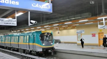 تعديل المواعيد.. رحلات مترو الأنفاق والقطار الكهربائي خلال أيام شهر رمضان 2026